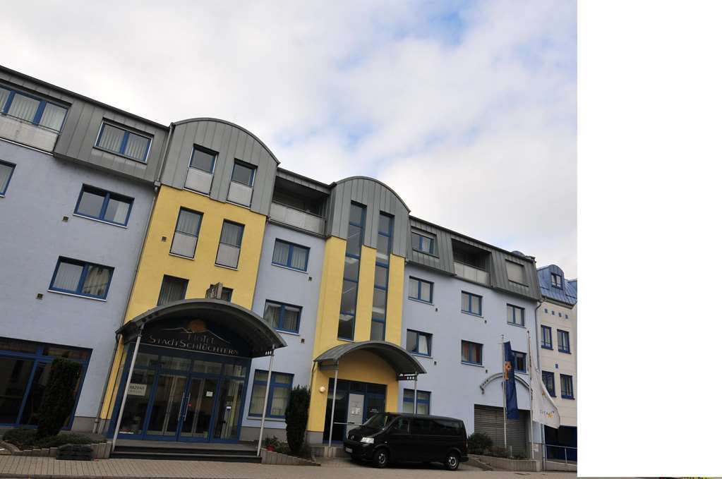 Akzent Hotel Stadt Schluechtern ***S Extérieur photo