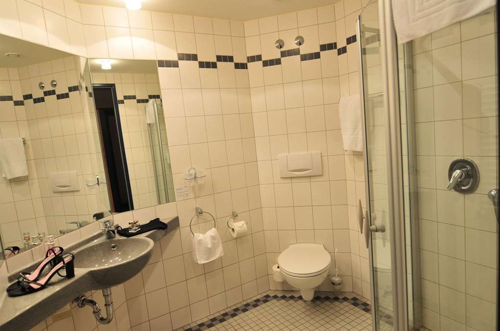 Akzent Hotel Stadt Schluechtern ***S Extérieur photo