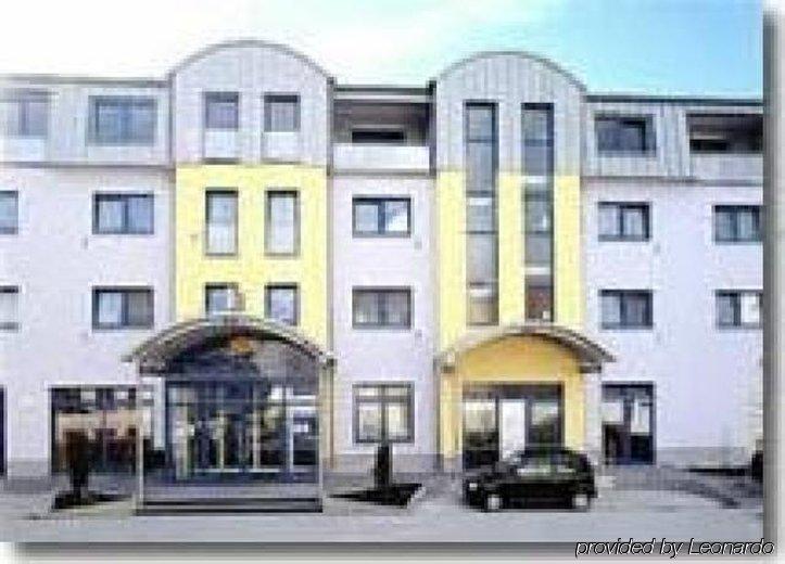 Akzent Hotel Stadt Schluechtern ***S Extérieur photo
