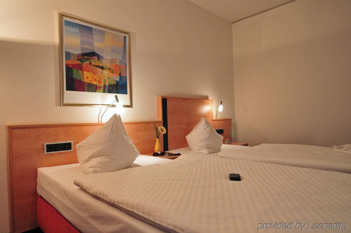 Akzent Hotel Stadt Schluechtern ***S Chambre photo