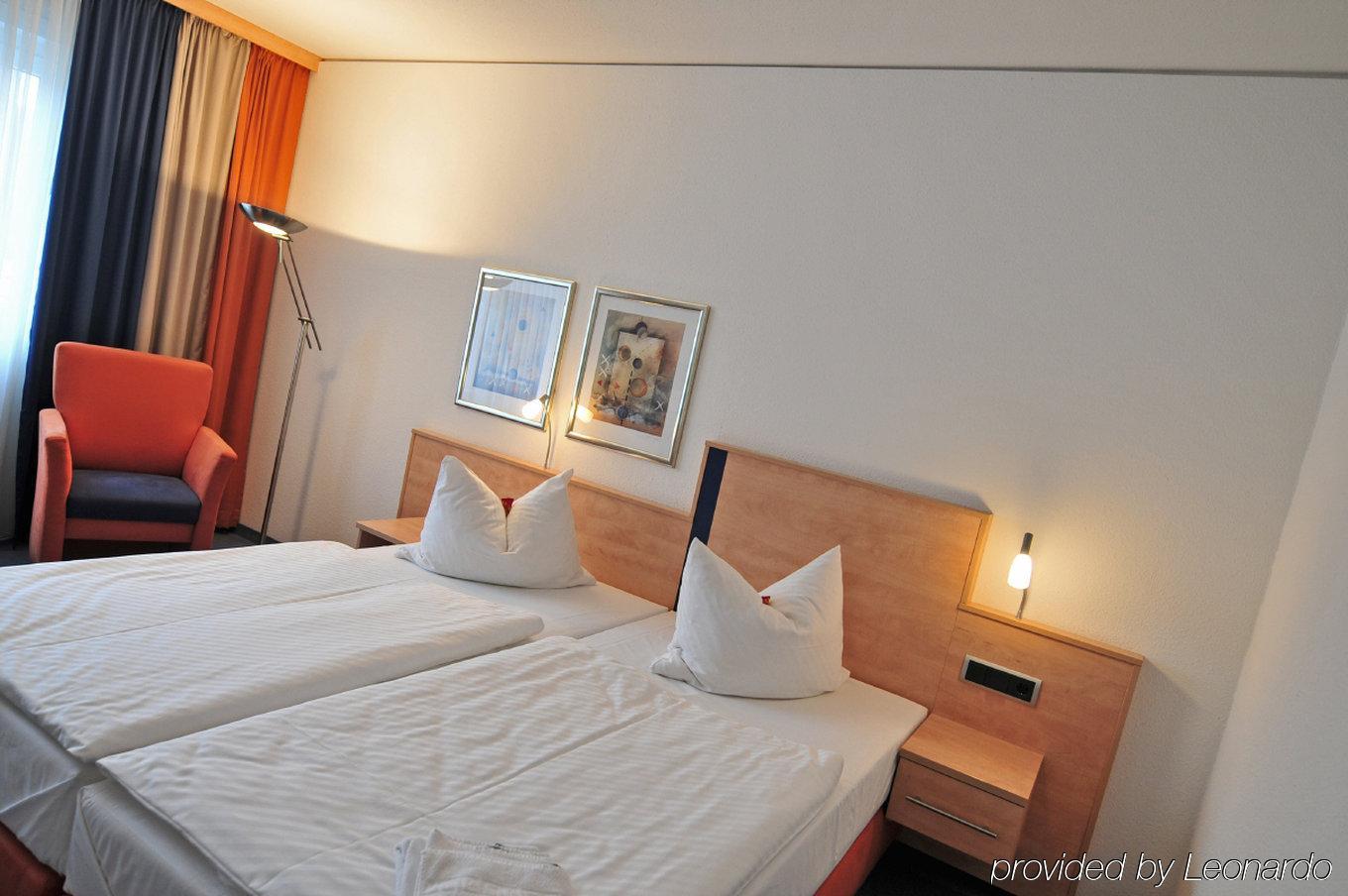 Akzent Hotel Stadt Schluechtern ***S Chambre photo