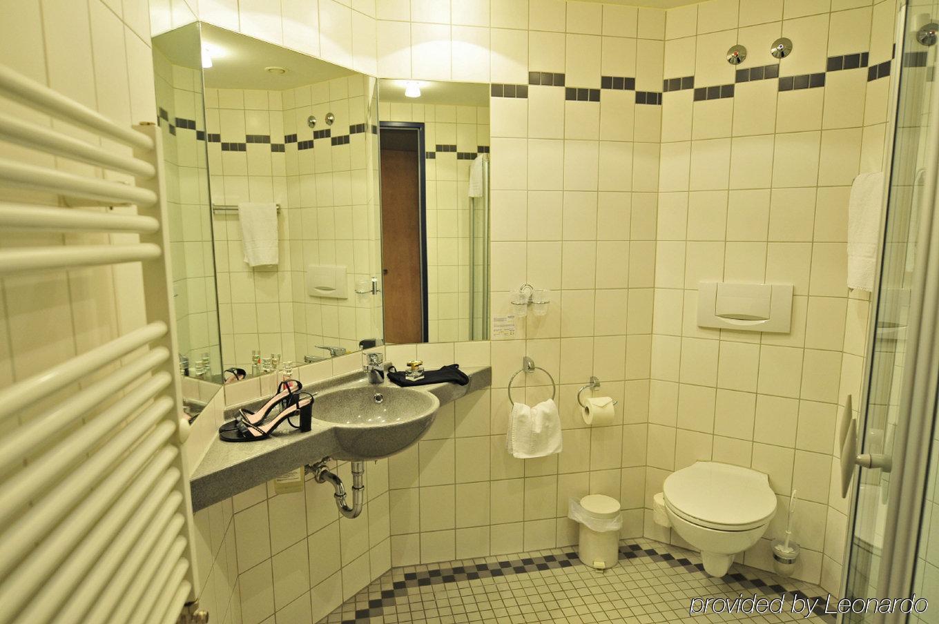Akzent Hotel Stadt Schluechtern ***S Chambre photo