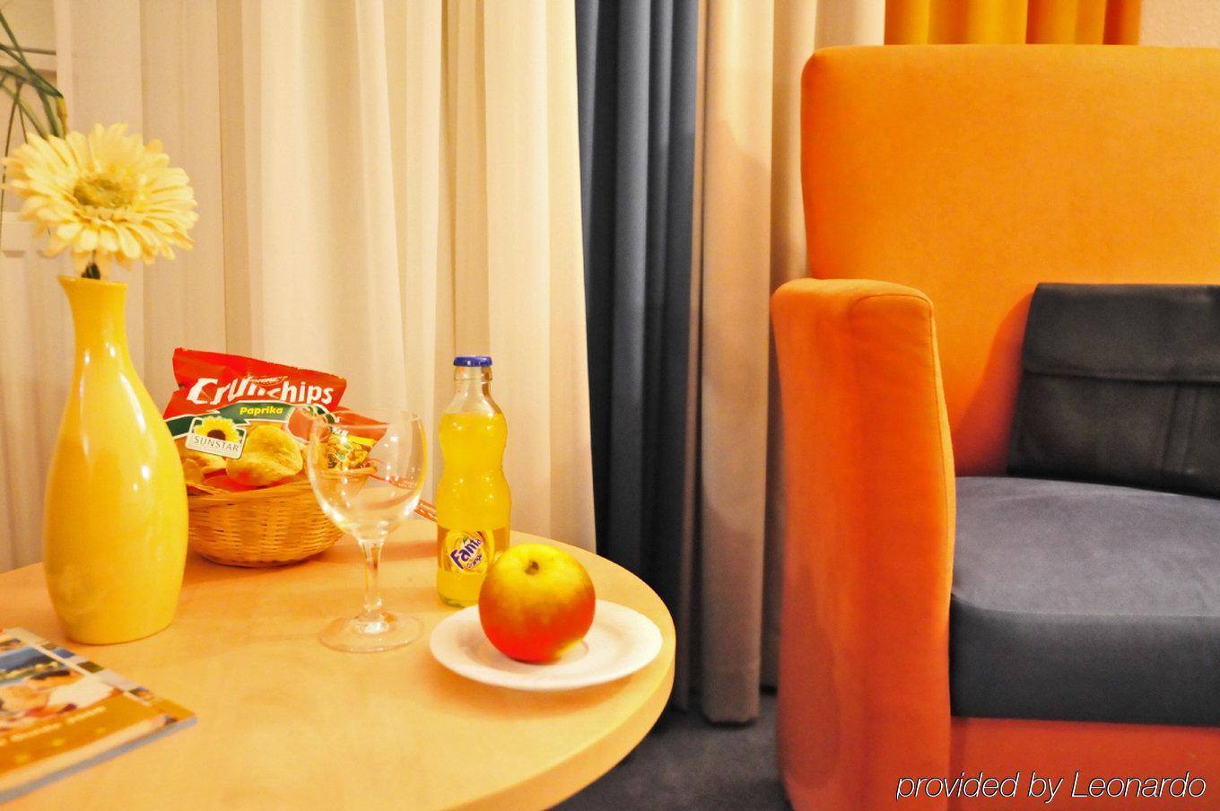 Akzent Hotel Stadt Schluechtern ***S Chambre photo
