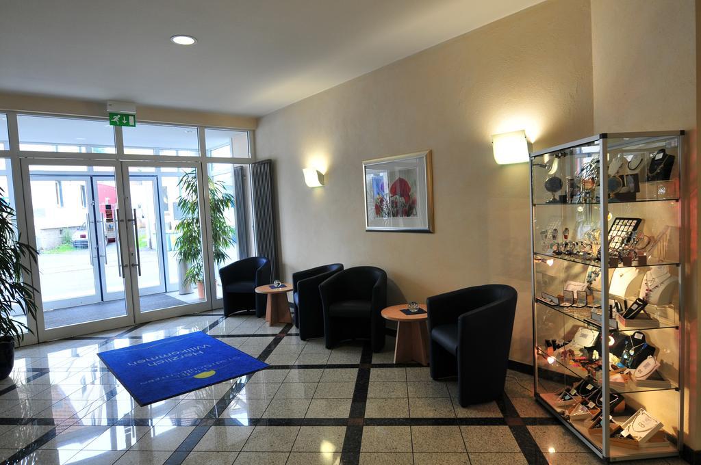 Akzent Hotel Stadt Schluechtern ***S Extérieur photo