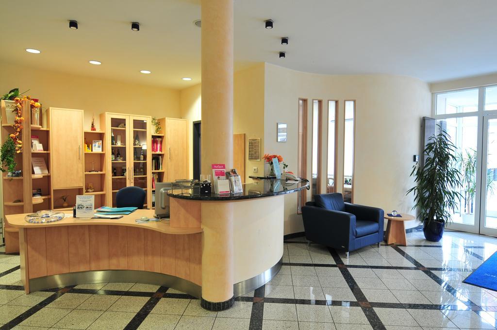 Akzent Hotel Stadt Schluechtern ***S Extérieur photo