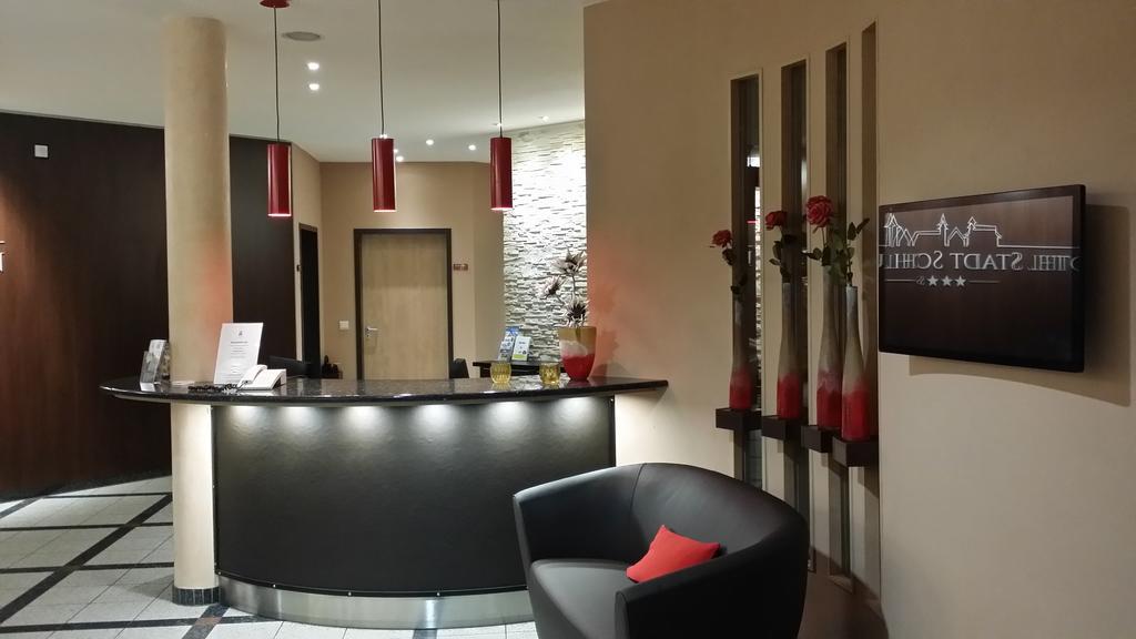 Akzent Hotel Stadt Schluechtern ***S Extérieur photo